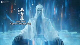 Shrouding The Heavens Eps 109 Sub Indo HD 1080P