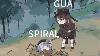 genshin impact spiral abyss lantai 11