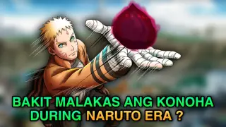 Konoha ang Pinakamalakas 💪 | Naruto Tagalog