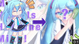 My name Hatsune Miku /Animation meme/Gachaclud/Come back