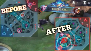 Tragedi itu terjadi lagi... Udah keren TRIPLEKILL, Endingnya malah gini!! - Mobile Legends