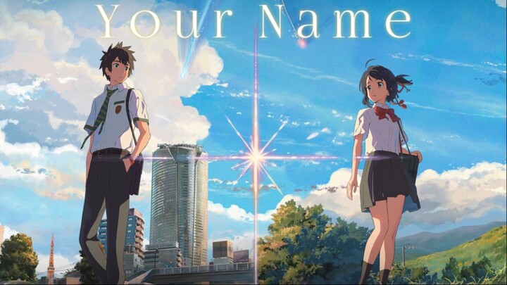 Your Name (2016) Vietsub