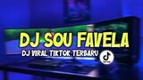DJ SOU FAVELA || dj viral titok terbaru 2021 || Zio DJ Remix