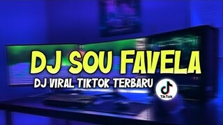 DJ SOU FAVELA || dj viral titok terbaru 2021 || Zio DJ Remix