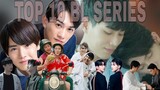 My Top 10 BL Series 2020-2021 (END)