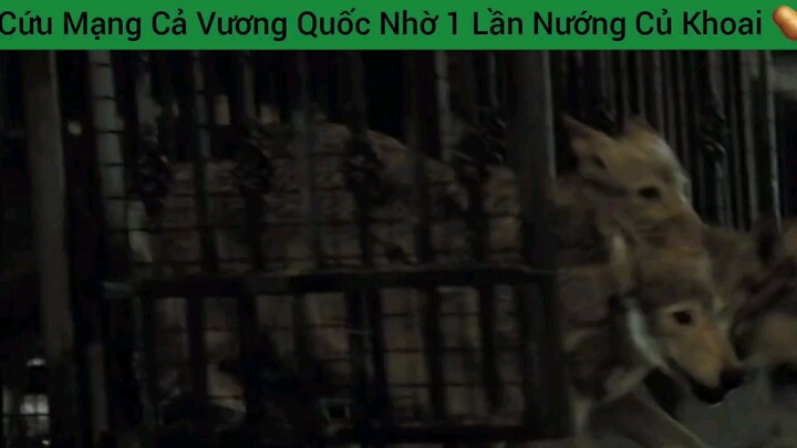 Cứu mạng cả vương quốc