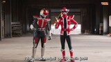 Avataro Sentai Donbrothers meets Kamen Rider Den-O: Aim for it! Don-O Episode 1 Sub Indonesia