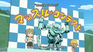 Season 2 Isekai Quartet ep 11