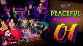 EP 1 | Peaceful Property (2024) [EngSub]