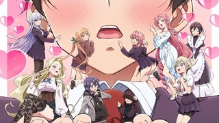 The 100 Girlfriends Who Really, Really Love You Season 2 Episode 4 English Sub