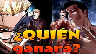 ¿QUIÉN va a GANAR? GUN o GOO | Lookism/Apari3ncias