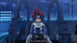 Metal Fight Beyblade Zero-G Episode 36 Sub Indo