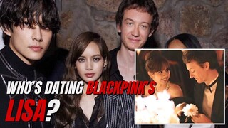 Blackpink’s Lisa Spotted with Frédéric Arnault! Dating or Coincidence?