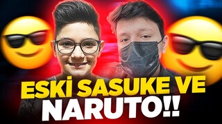 ESKİ SASUKE VE ESKİ NARUTO!! GERİ DÖNDÜK!!😎