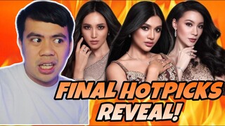 ATEBANG REACTION | OFFICIAL HEADSHOTS OF PUTERI INDONESIA 2022 CANDIDATES + FINAL HOTPICKS