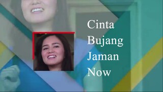 Cinta Bujang Jaman Now