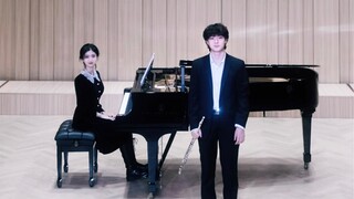 Mozart Andante: Huanshiqin | Suling: Cheng Dingyuan