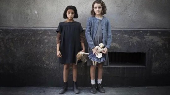 My Brilliant Friend/Kamin เป็นเรื่องราวเกี่ยวกับความรักระหว่างชายหญิงที่เข้มข้น เพื่อแสดงถึงมิตรภาพอ