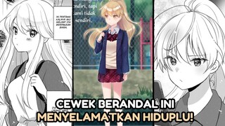 CEWEK BERANDAL INI MENYELAMATKAN HIDUP LU!!!