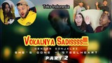 Vokalnya Sadis !!! She's Gone - Steelheart | Denden Gonjalez Cover | Sub. Indonesia - Part 2