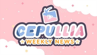 #7 CEPULLIA Weekly News: Special Episode || Ghibah Langsung Debut Wave 6!? 【NIJISANJI ID】