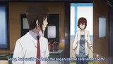 Super thirsty teacher.Anime: Seitokai Yakuindomo