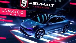 A9 ได้อัปเดต Lynk & Co Zero แล้ว! ? ตัวอย่าง Lynk & Co Zero ใหม่ของ Asphalt 9 "เล่นแบบเต็มหน้า"