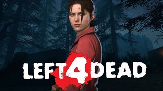 TEMAN BIADAB - Left4Dead Gameplay Bahasa Indonesia