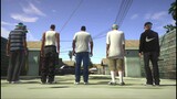 GTA San Andreas - Los Desperados (V Graphics)