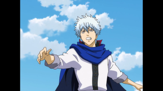 (Gintama) Balas dendam para Tetua