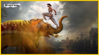 MẤT NÀO KHI XEM BỘ PHIM "ẤN ĐỘ" NÀY | REVIEW PHIM : SỬ THI BAAHUBALI 2