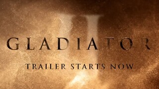 Experience Gladiator II Official Trailer In Dolby Atmos