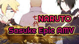 NARUTO |Sasuke, Let's fight together!