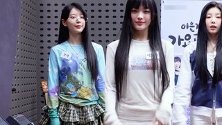 【ILLIT】MOKA&IROHA&Wonhee💘Thử thách nhảy 'Magnetic'｜Nhóm nhạc nữ mới của HYBE