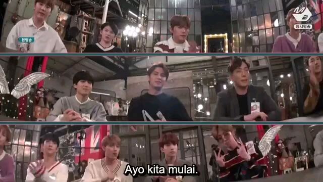 SVT CLUB [SUB INDO]