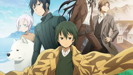 Kino No Tabi Eps 12 End Sub Indo