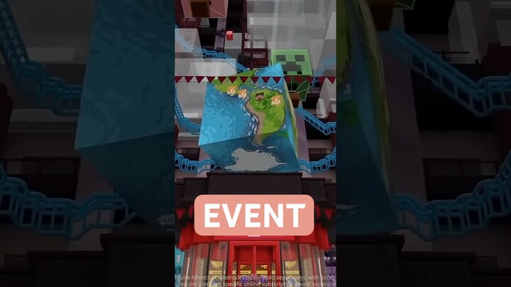 minecrafts BIG NEW EVENT