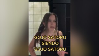 Ig 👉🏻 Riitaaw // Por favor Gojo para ya JAJAJAJAJA jujutsukaisen gojo gojosatoru nanami animeespañol animememes otaku otakulife anime animeedit otakugirl parati