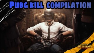 PUBG KILL COMPILATION,THE JHON WICK MODE.