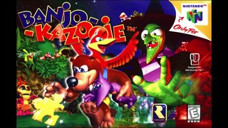 Banjo-Kazooie ~ Mad Monster Mansion ~ OST