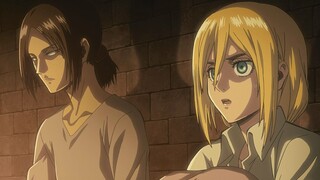 [AMV] Ymir vs. Historia - the unrequited love