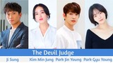 "The Devil Judge" Upcoming Korean Drama 2021 | Ji Sung, Kim Min Jung, Park Jin Young, Park Gyu Young