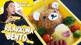 MASAK RILAKKUMA BENTO BOX! LUCU BANGET...