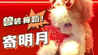 【内含丝滑摇尾巴】2023年跳个寄明月！