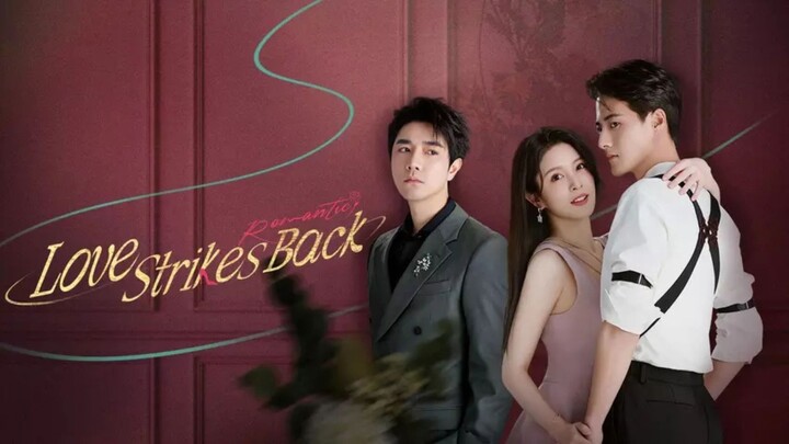 Love Strikes Back Eps. 8 2023 1080p Sub Indo