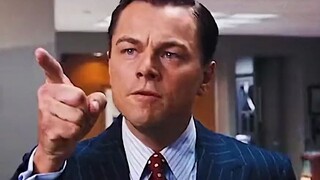 The Wolf of Wall Street | Don't mess around at work