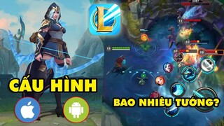 TOP 7 thông tin cực HOT về Liên Minh Huyền Thoại Tốc Chiến mà bạn không thể bỏ qua