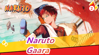 [Naruto] Gaara - Cô độc và tình yêu là nguồn gốc của nhau_2