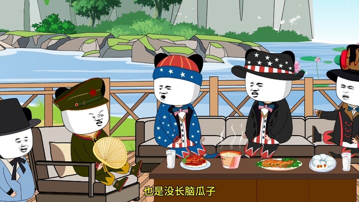 《30万吨大豆原路退回！这场较量，奉陪到底不含糊》