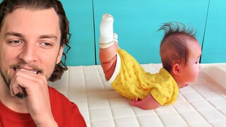 Funniest Babies Ever! (Try Not To Laugh)